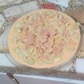 El cooksnap de Maria Barcelo cuando hizo Salsa Rosa 🇺🇾.