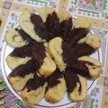Cooksnap dari Y@nie untuk resep Bolu Marmer Kukus No Mixer Takaran Sendok