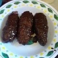 Cooksnap dari Ayu untuk resep Sate Pisang Mozzarella / Corndog Banana