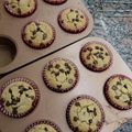 El cooksnap de Tamara Ayelen Herrera cuando hizo Muffin de banana 🍌❤️ rico y saludable.