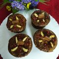 Jharna Shaoo's cooksnap of when they made চকো কাপ কেক (choco cup cake recipe in bengali).