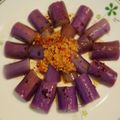 vivi 的 (電鍋)蒸茄子沾醬 cooksnap