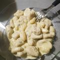 El cooksnap de Jhonatan Thompson cuando hizo Ñoquis con salsa bolognesa super fáciles ¡! 😋.