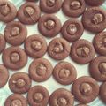 صورة من Sab Ibrm، شاركها بعد تجربة وصفة بسكويت النوتيلا 😋