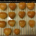 Yi-xuan LU 的 一口煉乳石疊麵包 cooksnap
