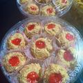 Cooksnap dari Riniwidia Bagus untuk resep 238. Strawberry Thumbprint Cookies, Recipe TintinRayner
