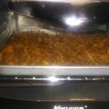 Cooksnap của Huyền Vy khi họ làm theo món Thịt lợn giả bò khô