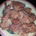 Awwal Aysha's cooksnap of when they made Fried fish fillet.