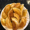 Layla (lulu)'s cooksnap of when they made Katayef.