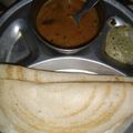 NamitaS का कुकस्नैप जब उन्होंने सूजी दोसा (sooji dosa recipe in Hindi) बनाया था।