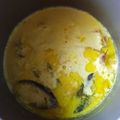 Cooksnap dari Echy Tupperware untuk resep 83. Opor Ayam dan Telur