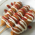 Cooksnap dari Elliza Hamzah untuk resep Corn Dog homemade (28)
