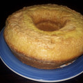El cooksnap de giselgomez cuando hizo Torta dulce con 2 huevos.