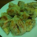 何小嫻 的 煎餃 cooksnap