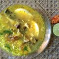 Cooksnap dari Hatta untuk resep Soto Ayam Ceker Khas Lamongan