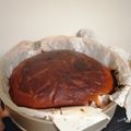El cooksnap de Bayaverde cuando hizo Queque de vainilla y chocolate 💕.