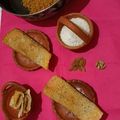 SHYAMALI MUKHERJEE's cooksnap of when they made পাটিসাপটা পিঠা(patishapta pitha recipe in Bengali).
