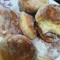 Cooksnap dari Olivia Teresa untuk resep Donat Kampung