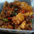 Cooksnap dari Sari Madiun untuk resep Ayam Lada Hitam
