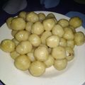 Cooksnap dari Jurike Oshin untuk resep Pentol kanji
