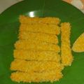 Cooksnap dari Yomi untuk resep Tempe Fries