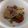 Eric's cooksnap of when they made Scratch Streusel'd Peach Rhubarb Cobbler.