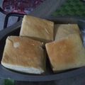 El cooksnap de Micaela Luna cuando hizo Bizcochos de grasa 😄.