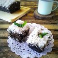 Cooksnap dari iiswatizain untuk resep Bolu Kopi No Telur, No Mixer