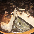 El cooksnap de Alonso Lopez Romo cuando hizo Pay de queso con Reese's.