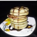 Jyotshna Vishal Khadatkar's cooksnap of when they made बनाना पॅन केक (banana pancake recipe in marathi).