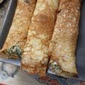 El cooksnap de Marta Medina cuando hizo PANQUEQUES sin TACC de lujo! Bien finitos.