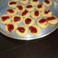 El cooksnap de XxmystiskxX cuando hizo Pepas con membrillo caseras.