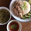 รูป Cooksnap ของ ครัวน้องขวัญกับหนุ่มสเว็น เมื่อเขาทำ ข้าวมันไก่