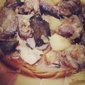 Cooksnap dari Berny Pushyta untuk resep Semur Hati Ayam (Mpasi)