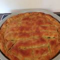 Cooksnap από Anna Antoniadou στη συνταγή Σπανακόπιτα με σπιτικό φύλλο