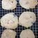 Cooksnap dari Riana Prayogo untuk resep Crispy Almond Cheese Cookies