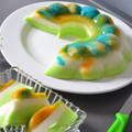 Cooksnap dari Sat Rahayuwati untuk resep PUDING KACA LABU KUNING