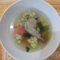 Cooksnap dari Ineke untuk resep Sop Ayam Kampung