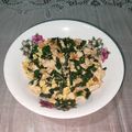 Cooksnap dari Anastasia Tanara untuk resep Orak Arik Telur & Kacang Panjang ala Yue's Kitchen