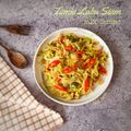 Cooksnap dari Mrs.Tans |IG : @tans.erni untuk resep Tumis Labu Siam Udang