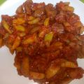 Cooksnap dari Mae Munah untuk resep Jengkol goreng balado