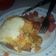 El cooksnap de Sonia Rivera cuando hizo Calabaza rellena.