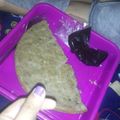 Cooksnap dari Annisa Lailia untuk resep BOLU PISANG KUKUS(No mixer😀)