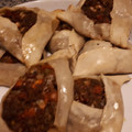 El cooksnap de Natalia Carranza cuando hizo Empanadas árabes a mi manera Fácil😉.
