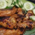 Cooksnap dari Rainz untuk resep BBQ Chicken Wings