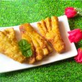 Cooksnap dari Widynaura untuk resep PisGor Madu Wijen 🍃
