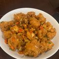 Cooksnap dari Dewi Afiqah untuk resep Cumi Lada Garam Special 