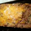 chris1974's cooksnap of when they made Cajun Shrimp and Sausage Casserole.