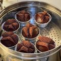 Cooksnap dari Christy Lim untuk resep Bolu Kukus Gluten Free