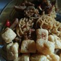 Cooksnap dari Antikaa untuk resep Mi Goreng Nyemek